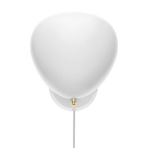 Gubi Cobra Seinävalaisin Valkoinen