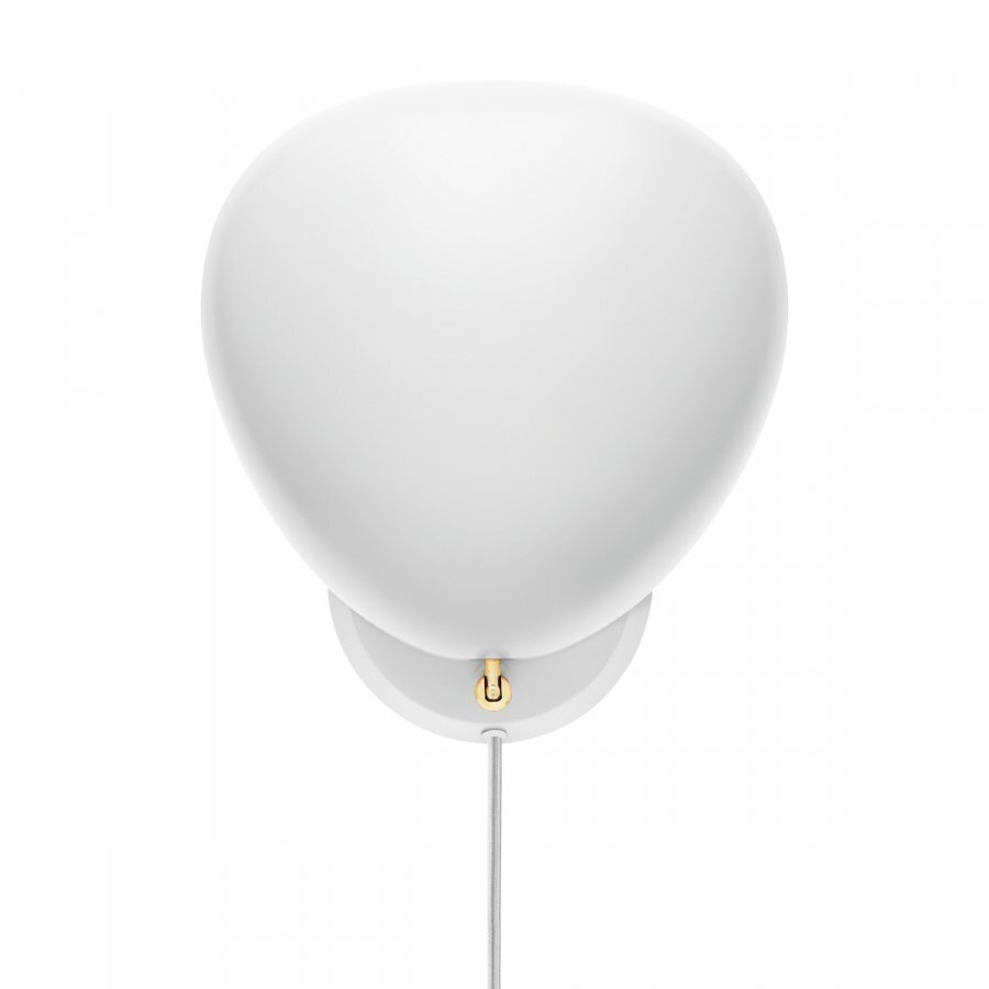 Gubi Cobra Seinävalaisin Valkoinen