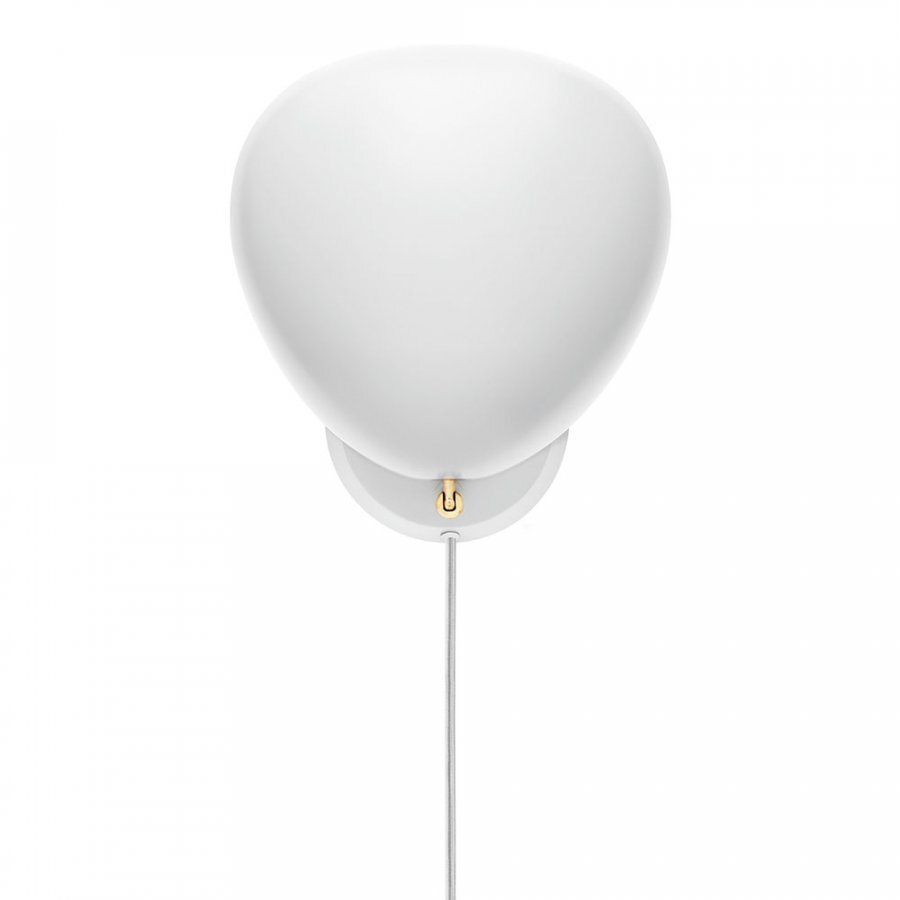 Gubi Cobra Seinävalaisin Valkoinen