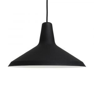 Gubi G 10 Kattovalaisin E27 Musta