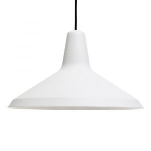 Gubi G 10 Kattovalaisin E27 Valkoinen