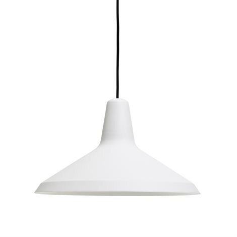 Gubi G10 Kattovalaisin Valkoinen