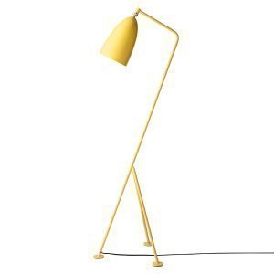 Gubi Gräshoppa Lattiavalaisin Aspen Yellow
