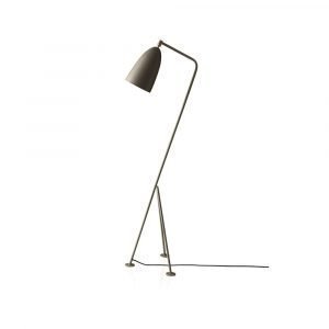 Gubi Gräshoppa Lattiavalaisin Sininen Harmaa