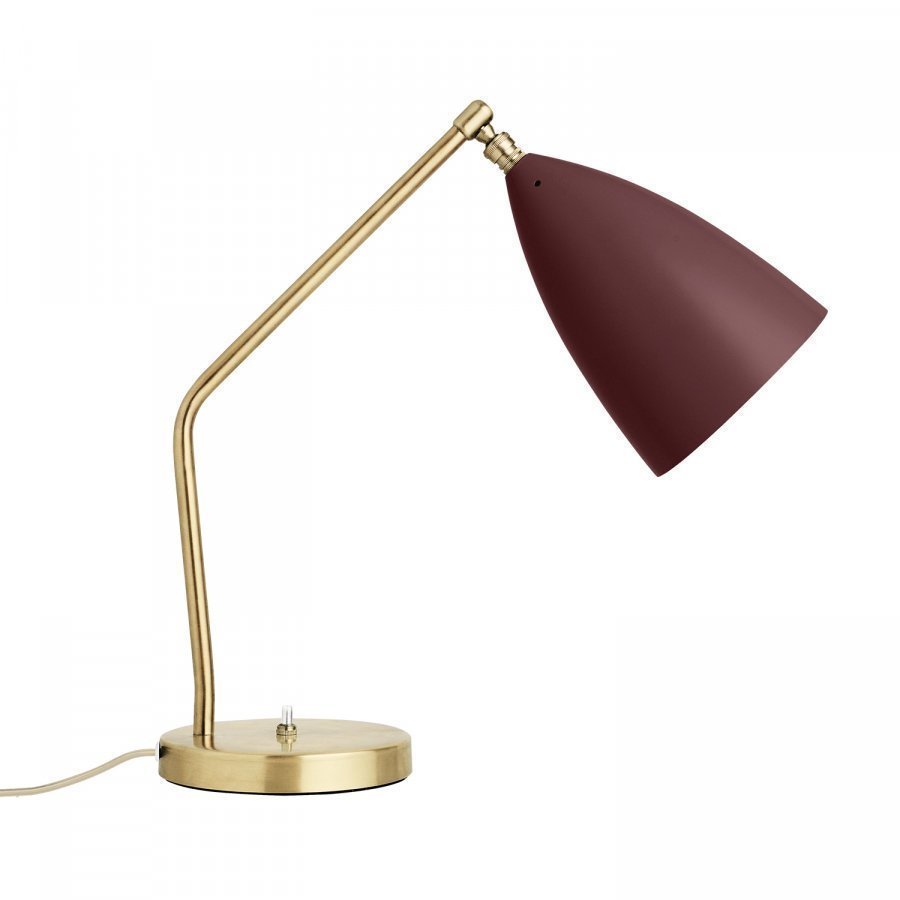 Gubi Gräshoppa Pöytävalaisin Andorra Red