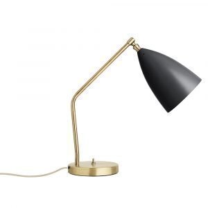 Gubi Gräshoppa Pöytävalaisin Musta