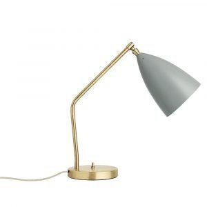 Gubi Gräshoppa Pöytävalaisin Sininen / Harmaa