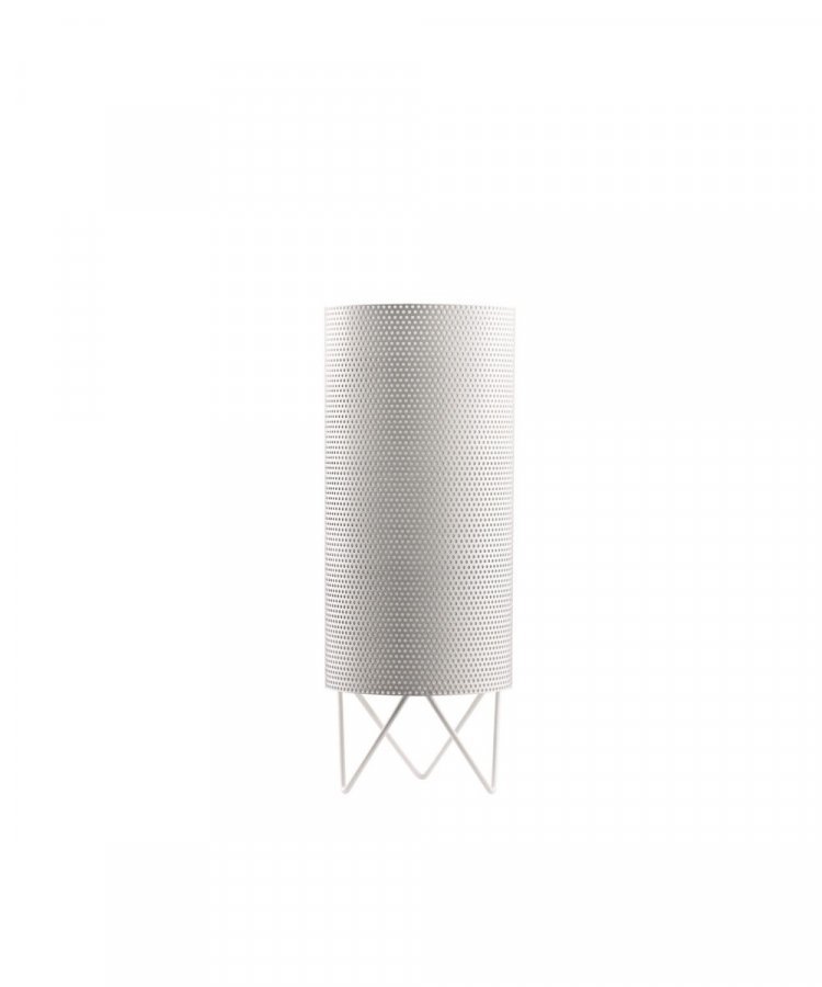 Gubi H2o Pöytävalaisin Valkoinen