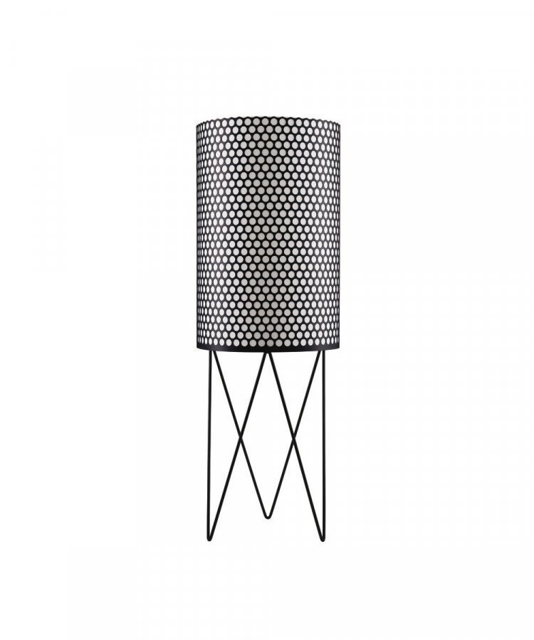 Gubi Pd2 Lattiavalaisin Musta