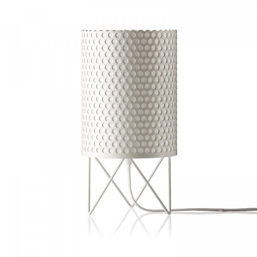 Gubi Pd4 Abc Pöytävalaisin Valkoinen