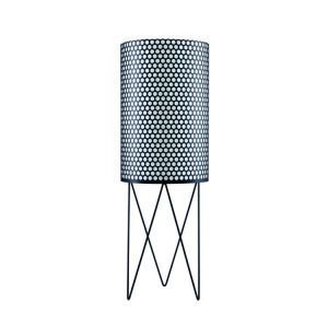 Gubi Pedrera Pd2 Lattiavalaisin Musta