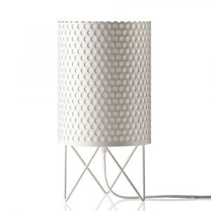 Gubi Pedrera Pd4 Abc Pöytävalaisin Valkoinen