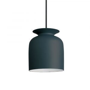 Gubi Ronde Kattovalaisin Anthracite Ø20 Cm