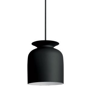Gubi Ronde Pendel Ø20 Riippuvalaisin Musta