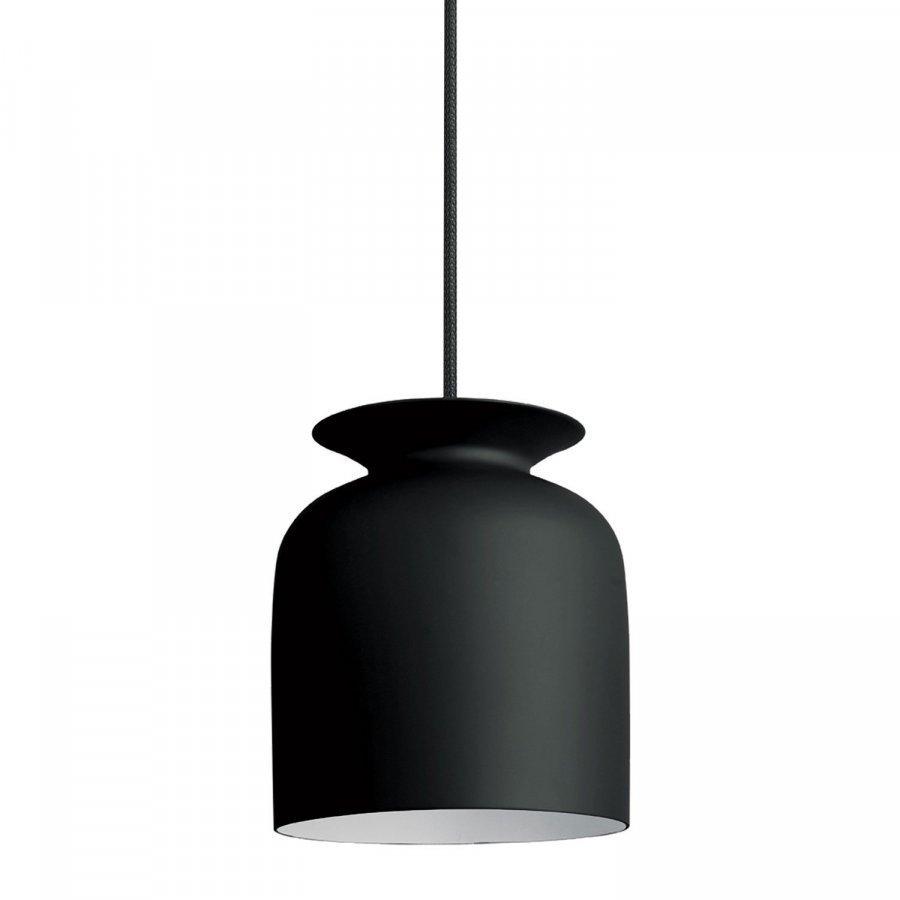 Gubi Ronde Pendel Ø20 Riippuvalaisin Musta