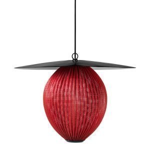 Gubi Satelitte Riippuvalaisin Shy Cherry Ø27