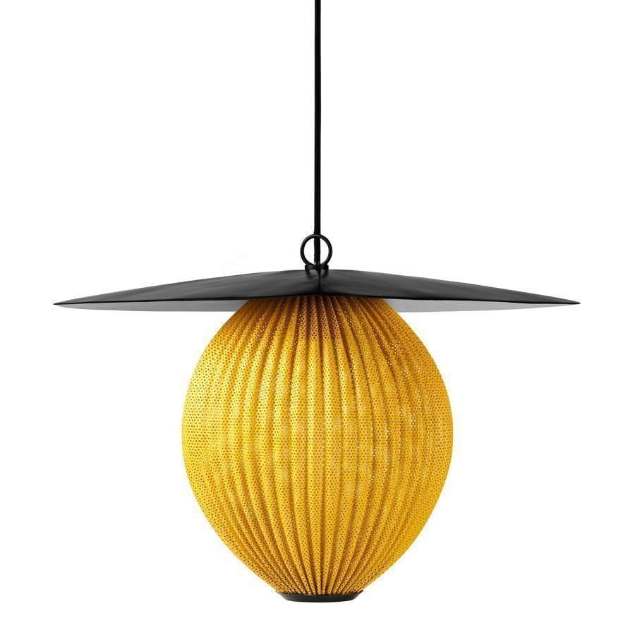 Gubi Satelitte Riippuvalaisin Venetian Gold Ø22