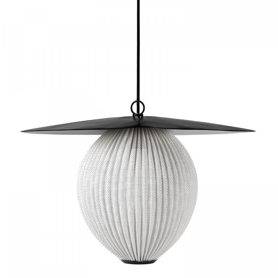 Gubi Satelitte Riippuvalaisin White Cloud Ø22