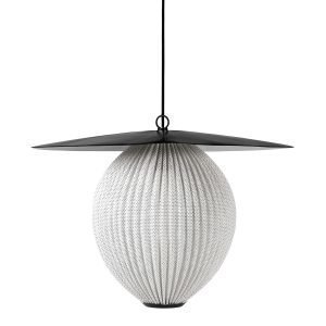 Gubi Satelitte Riippuvalaisin White Cloud Ø27