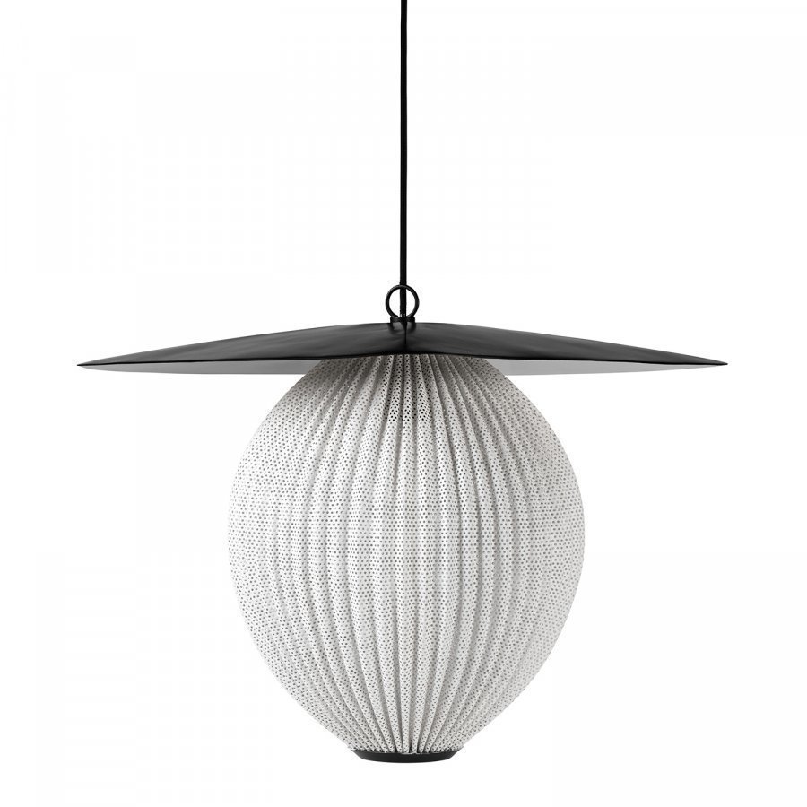 Gubi Satelitte Riippuvalaisin White Cloud Ø27