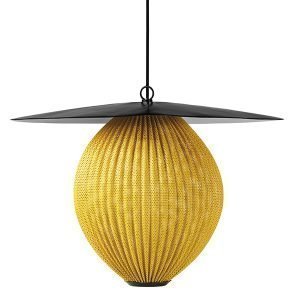 Gubi Satellite Riippuvalaisin Keskikokoinen Kulta