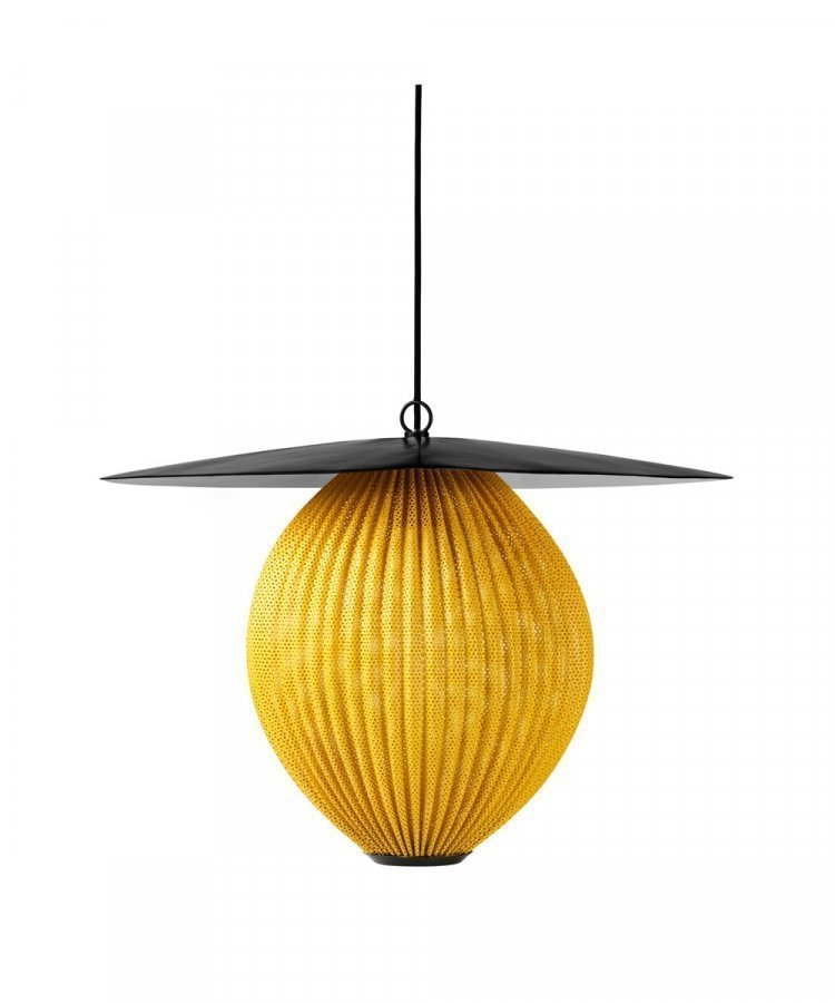 Gubi Satellite Riippuvalaisin L Venetian Gold