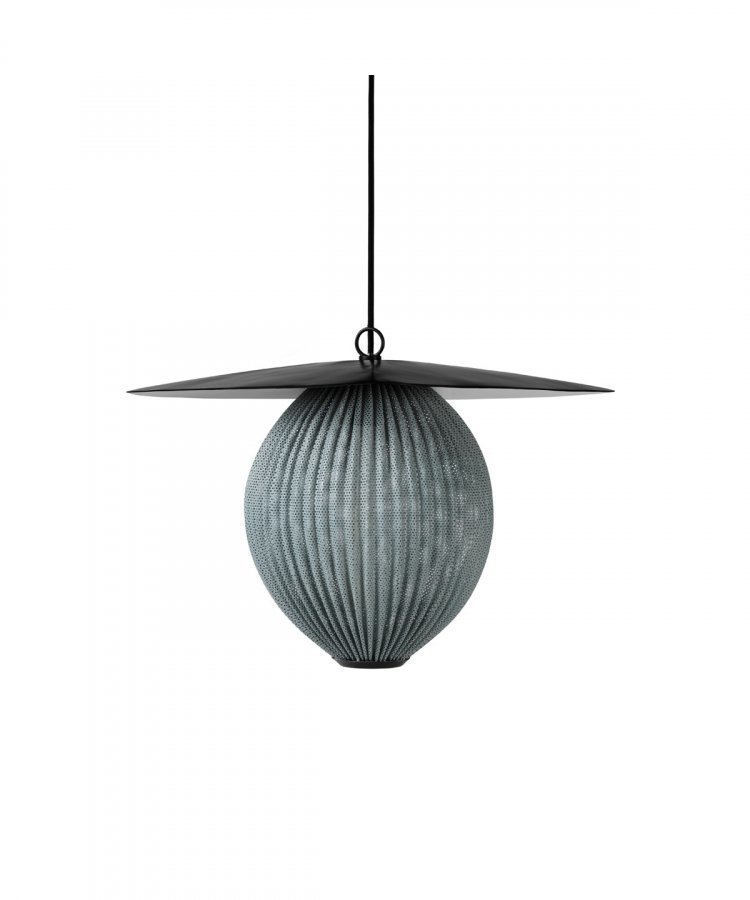 Gubi Satellite Riippuvalaisin M Rainy Grey