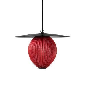 Gubi Satellite Riippuvalaisin M Shy Cherry