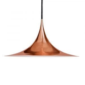 Gubi Semi Kattovalaisin Kupari Ø30 Cm