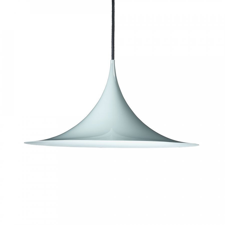 Gubi Semi Kattovalaisin Sininen / Harmaa Ø47 Cm