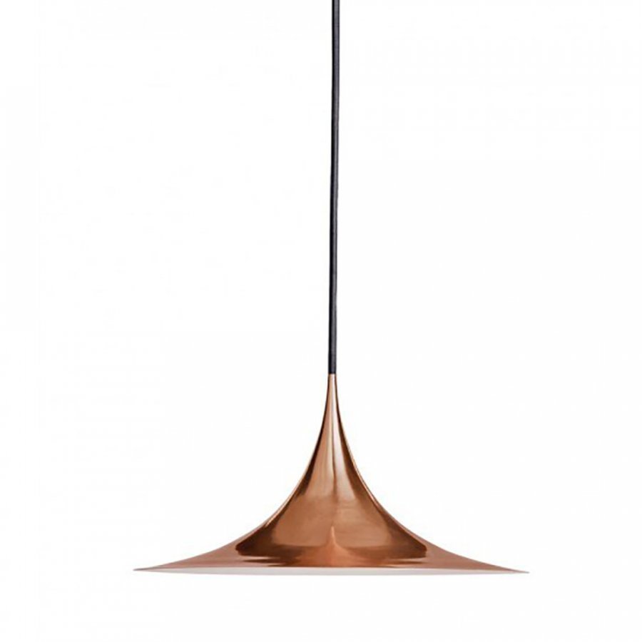 Gubi Semi Riippuvalaisin Ø30 Kupari
