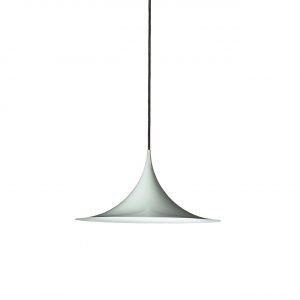 Gubi Semi Riippuvalaisin Ø47 Kiiltävä Sininen