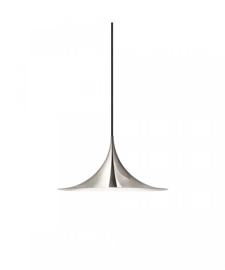 Gubi Semi Riippuvalaisin Ø47 Kromi