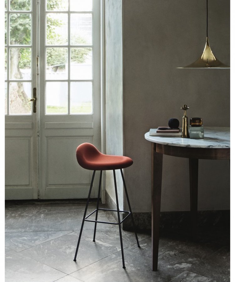 Gubi Semi Riippuvalaisin Ø47 Matta Musta