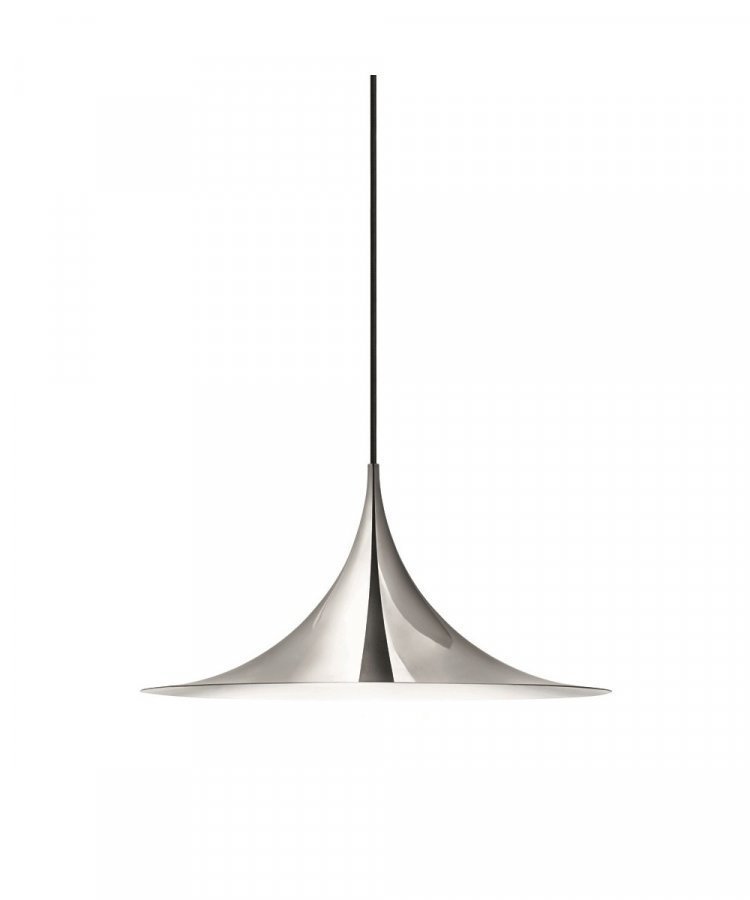 Gubi Semi Riippuvalaisin Ø60 Kromi