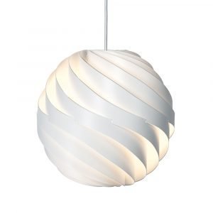 Gubi Turbo Kattovalaisin Valkoinen Ø36 Cm