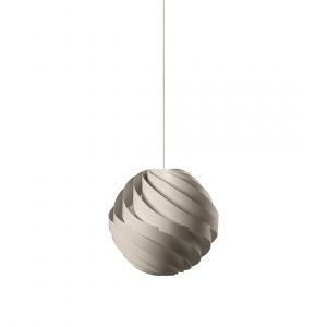 Gubi Turbo Riippuvalaisin Ø36 Matta Valkoinen