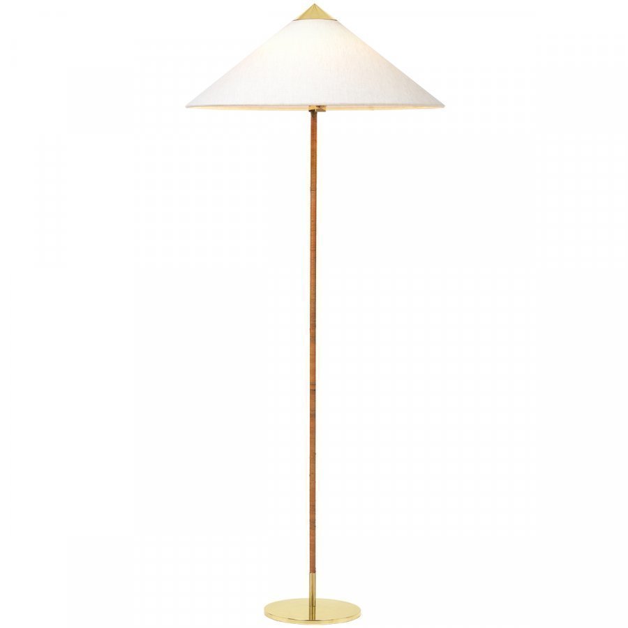 Gubi Tynell 9602 Lattiavalaisin Kangasvarjostin