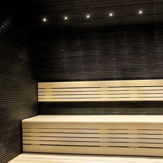 HIGHLINE KYLPYHUONE/SAUNASETTI 6 x 3W