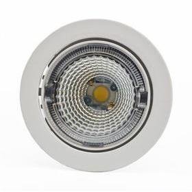 Hella LED-kohdevalaisin Universal Design Spot S100 8W 40° 2900K valkoinen/oranssi sisä
