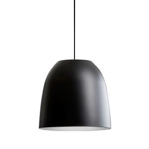 Herstal Cavo Riippuvalaisin E27 Musta / Valkoinen