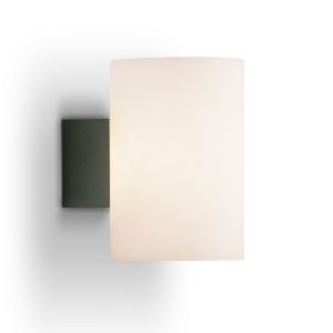 Herstal Evoke Seinävalaisin G9 Antracite / Opaalinvalkoinen