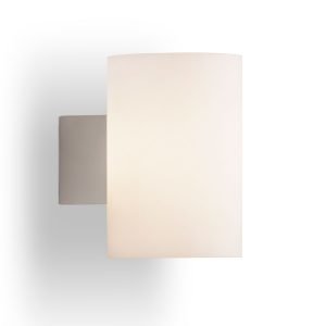 Herstal Evoke Seinävalaisin G9 Valkoinen / Opaalinvalkoinen