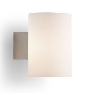 Herstal Evoke Seinävalaisin Krom / Valkoinen