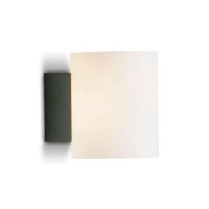 Herstal Evoke Seinävalaisin Valkoinen