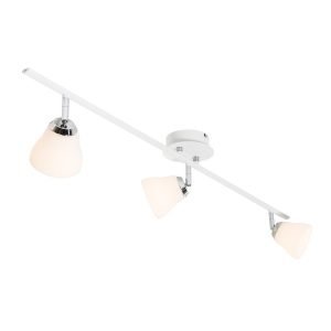 Herstal Fico Kattovalaisin G9 Valkoinen