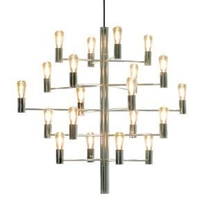 Herstal Manola 20 Led Kattovalaisin Kromi