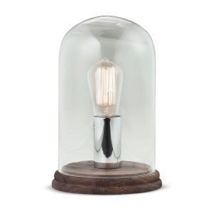 Herstal Manola Pöytävalaisin Krom