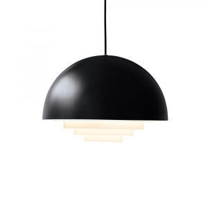 Herstal Motown Kattovalaisin Musta Ø22