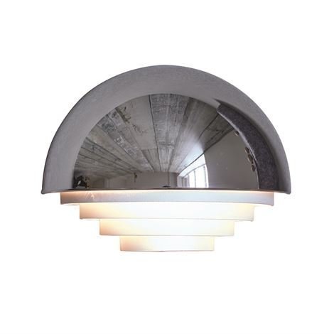 Herstal Motown Seinävalaisin Mini Kromi